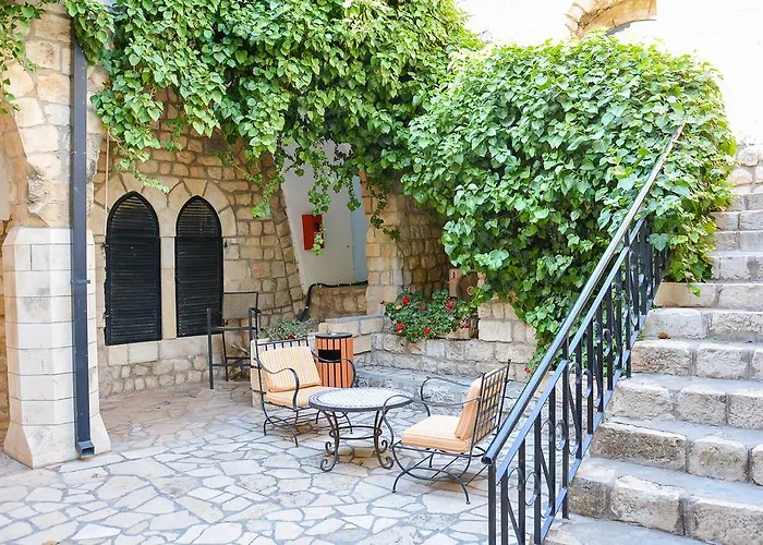 Ruth Safed By Dan Hotels